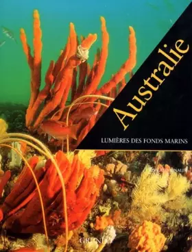 Couverture du produit · Australie : lumières des fonds marins