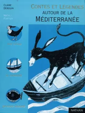 Couverture du produit · Contes et légendes autour de la méditerranée, numéro 20