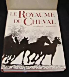 Couverture du produit · Le royaume du cheval