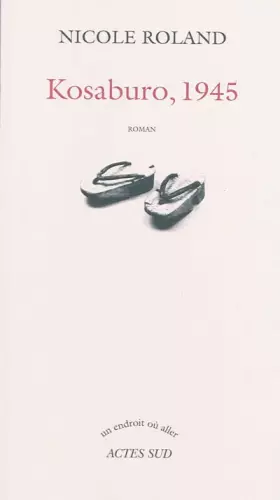 Couverture du produit · Kosaburo, 1945