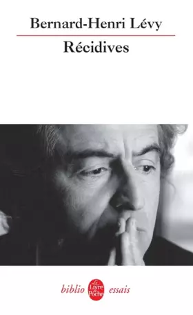 Couverture du produit · Questions de principe : Tome 9, Récidives