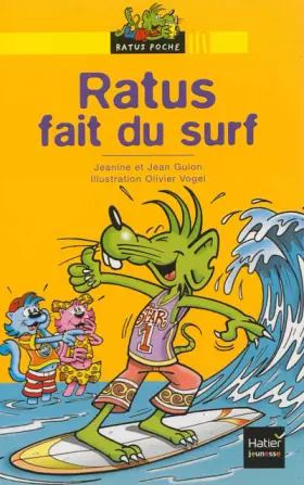 Couverture du produit · Ratus fait du surf