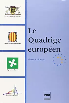 Couverture du produit · Quadrige Européen