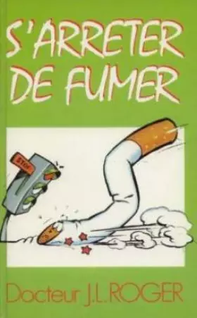 Couverture du produit · S'arrêter de fumer