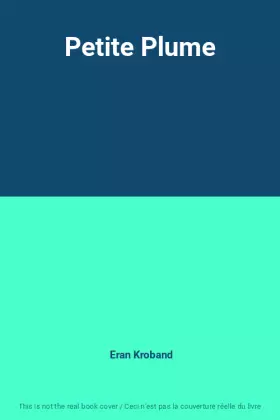 Couverture du produit · Petite Plume