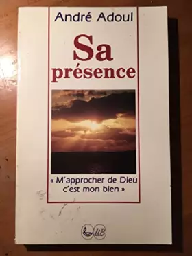 Couverture du produit · Sa presence