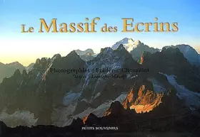Couverture du produit · Le Massif des Ecrins