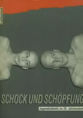 Couverture du produit · Schock und Schöpfung.