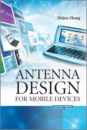 Couverture du produit · Antenna Design for Mobile Devices