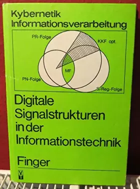 Couverture du produit · Digitale Signalstrukturen in der Informationstechnik