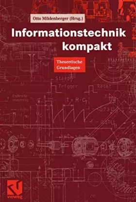 Couverture du produit · Informationstechnik kompakt: Theoretische Grundlagen