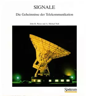 Couverture du produit · Signale: die Geheimnisse der Telekommunikation