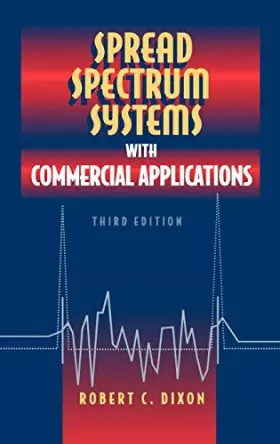 Couverture du produit · Spread Spectrum Systems with Commercial Applications