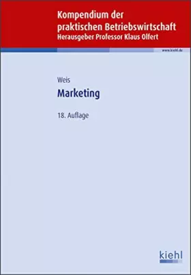 Couverture du produit · Marketing (Kompendium der praktischen Betriebswirtschaft)