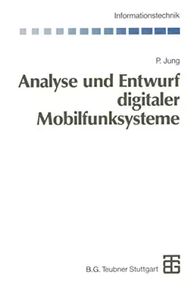 Couverture du produit · Analyse und Entwurf digitaler Mobilfunksysteme (Informationstechnik)