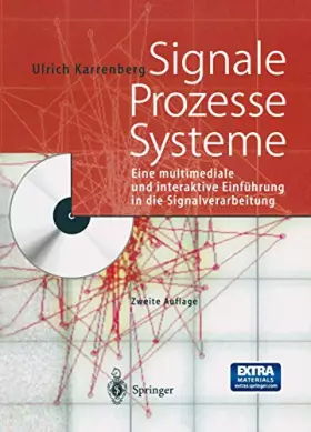 Couverture du produit · Signale - Prozesse - Systeme: Eine multimediale und interaktive Einführung in die Signalverarbeitung