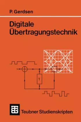 Couverture du produit · Teubner Studienskripten, Bd.93, Digitale Übertragungstechnik (Teubner Studienskripte Technik)