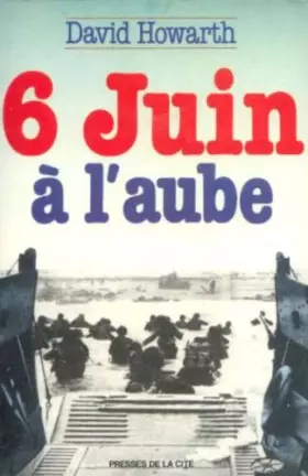 Couverture du produit · 6 juin à l'aube