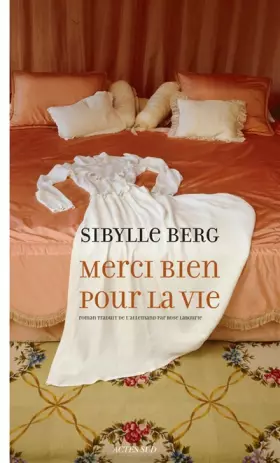 Couverture du produit · Merci bien pour la vie