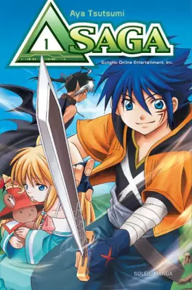 Couverture du produit · Soleil manga