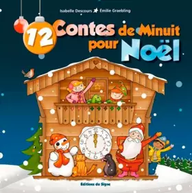 Couverture du produit · 12 Contes De Minuit Pour Noël