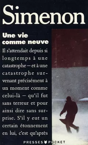 Couverture du produit · Une vie comme neuve
