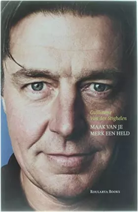 Couverture du produit · Maak van je merk een held