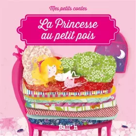 Couverture du produit · LA PRINCESSE AU PETIT POIS