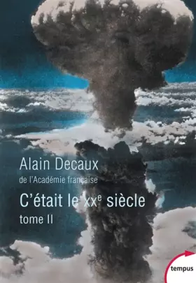 Couverture du produit · C'était le XXe siècle. Tome 2 (2)
