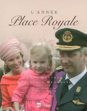 Couverture du produit · L'Année Place Royale