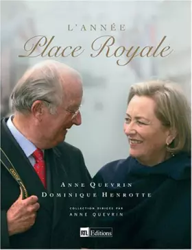 Couverture du produit · Annee Place Royale 2007