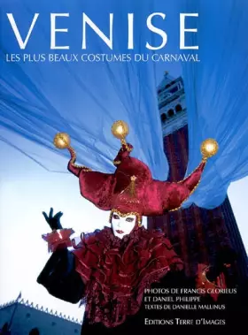Couverture du produit · VENISE. Les plus beaux costumes du carnaval