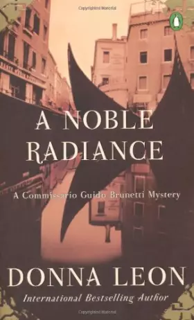 Couverture du produit · A Noble Radiance