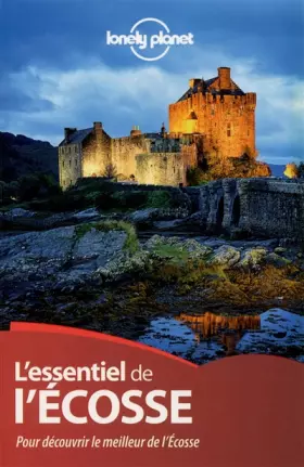 Couverture du produit · L'Essentiel de l'Ecosse - 2ed