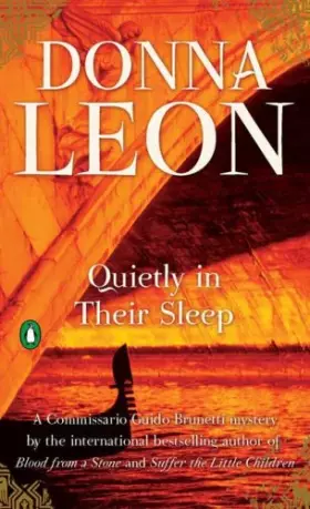 Couverture du produit · Quietly in Their Sleep