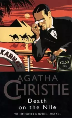 Couverture du produit · Death On The Nile