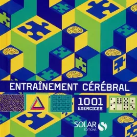 Couverture du produit · ENTRAINEMENT CEREBRAL 1001 EXERCICES