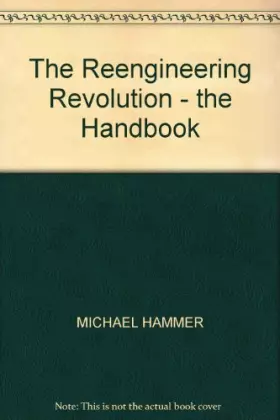 Couverture du produit · The Reengineering Revolution