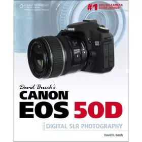 Couverture du produit · Canon EOS Digital Rebel XTi/400D Guide to Digital SLR Photo