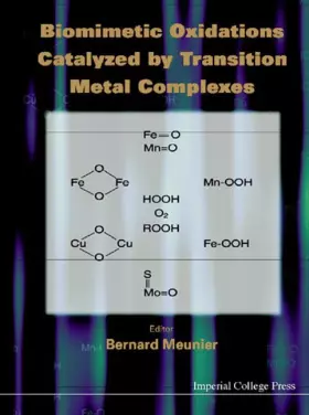 Couverture du produit · BIOMIMETIC OXIDATIONS CATALYZED BY TRANSITION METAL COMPLEXES