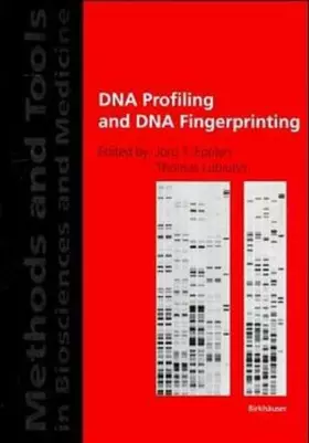 Couverture du produit · A Laboratory Guide to DNA Fingerprinting/Profiling (Methods and Tools in Biosciences and Medicine)
