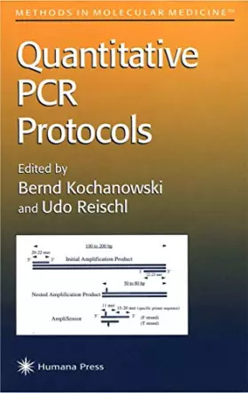 Couverture du produit · Quantitative PCR Protocols (Methods in Molecular Medicine)