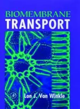 Couverture du produit · Biomembrane Transport