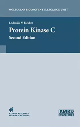Couverture du produit · Protein Kinase C (Molecular Biology Intelligence Unit)