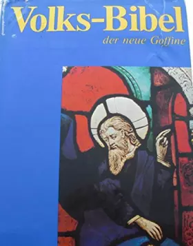 Couverture du produit · Volks - Bibel, der neue Goffine