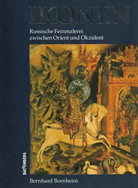 Couverture du produit · Ikonen. Russische Feinmalerei zwischen Orient und Okzident