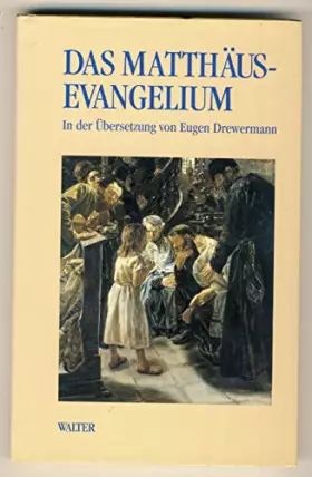 Couverture du produit · Das Matthäus Evangelium