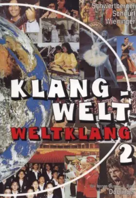 Couverture du produit · Wir lernen Musik / Klangwelt - Weltklang 2. Lehrbuch