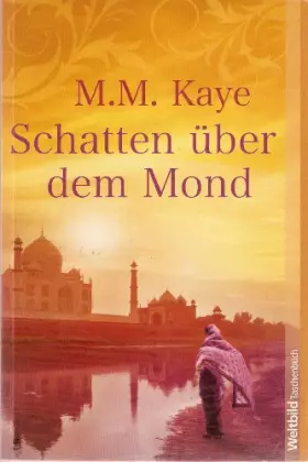 Couverture du produit · Schatten über dem Mond