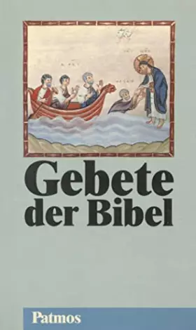 Couverture du produit · Gebete der Bibel